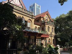 -马勒别墅·中餐厅