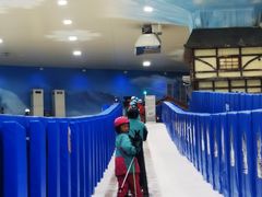 -长沙湘江冰雪世界