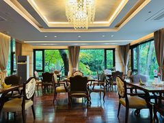 -浙江西子宾馆·瑶园咖啡厅