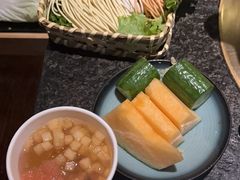 -湊湊火锅·茶憩(新中关购物中心店)