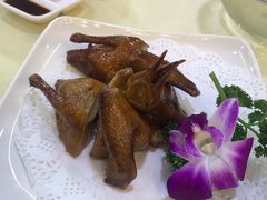 红烧乳鸽-旺富东海大酒楼(海鲜街店)