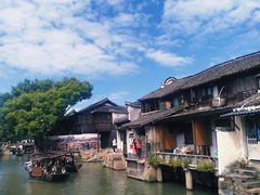 -乌镇东栅景区