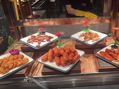 -千滋百味自助海鲜烤肉(布吉景华店)