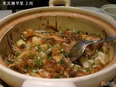 沙锅黄焖鱼头-文杏酒楼(一品天下店)