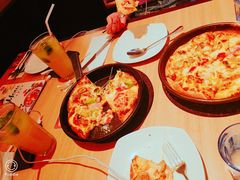 -必胜客(紫竹桥苏宁店)