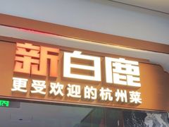 -新白鹿餐厅(滨江银泰店)