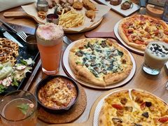 -必胜客(新海上世界店)