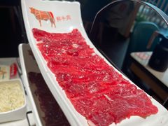 -左庭右院鲜牛肉火锅(桥北印象汇店)