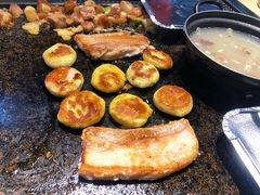 五花肉-猪的故事·韩式烤肉(韩乐坊店)