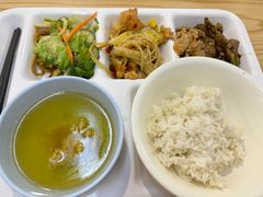 -湖南师范大学-木兰路食堂