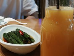 秘制酱黄瓜-竹里馆 ·茶食(奥体店)