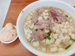 -刘信牛羊肉小炒泡馍(回民街店)