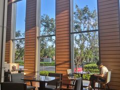 -嘉定凯悦·咖啡厅