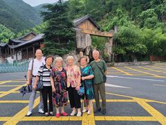 -东天目山风景区