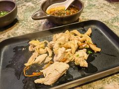 -乔先生涮肉·鲜活牛羊肉火锅(塘沽店)