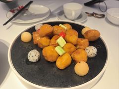 -山泉粤宴(广东大厦店)