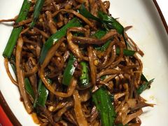 原味生态笋丝-老湘亲·品鉴湘菜(蔡塘爱琴海店)