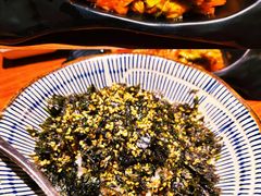 秘制烤海苔饭-山之屋炭火烧肉·生啤畅饮(大朗万科中央公园店)