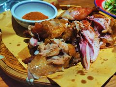 竹林手撕鸡-打酱油·非遗淮扬菜(瘦西湖梅岭店)