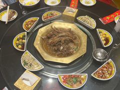 -芦月轩羊蝎子(劲松店)