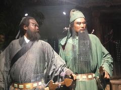 -南阳卧龙岗武侯祠