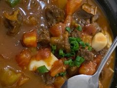 番茄烧牛腩-时间仓(月湖公园店)