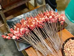 -老虎小串(体育馆路店)