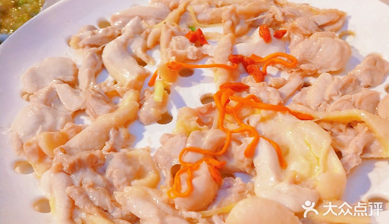 北京探店·顺德美食之桑拿鸡