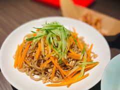 冷面-胖哥俩肉蟹煲(萧山加州阳光店)