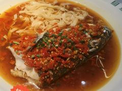 -湘当有饭剁椒鱼头(昆山招商花园城店)