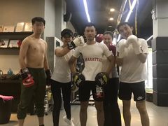 -Freedom Fitness私教健身俱乐部(徐虹北路店)