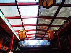 -万柳阁小馆·花园餐厅(龙潭湖店)