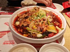 -每味每客·重庆麻辣烫(拓展大厦店)