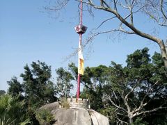 -胡里山炮台