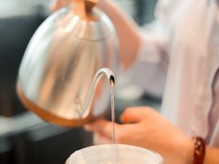 -MQ COFFEE STAND明谦(新洲店)