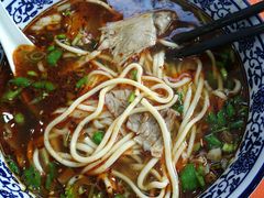 -清真·尖子尖牛肉面(王府井店)