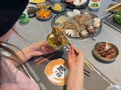 -艺林烤肉城(光明店)