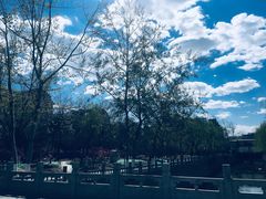 -清华大学-陈明游泳馆