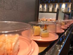 -争鲜回转寿司(太阳宫凯德PLUS店)