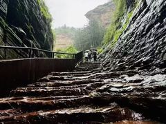 -山西通天峡景区