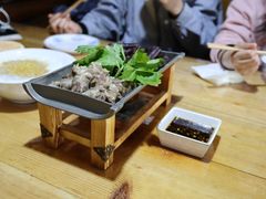 -老阿妈乌海蒙餐馆(锦馨园小区店)