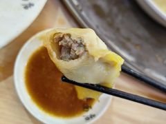 笋肉锅贴-蒋家桥饺面店(东关街店)
