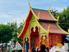 -欢乐水魔方水世界