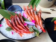 -粤海喜来登酒店-班妮海鲜铁板烧和牛放题餐厅(天河城店)