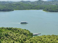-天目湖山水园
