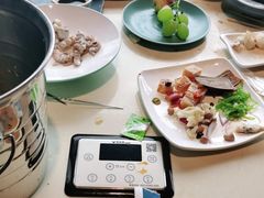 -蓝珊海鲜澳洲和牛自助餐厅
