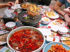 毛血旺-7号院家宴.烧鸽子(门头沟店)