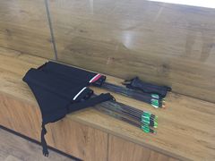 -弓舍射箭俱乐部(高新总店)