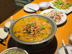 -盐帮食坊•小河帮川菜(四川师大店)