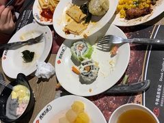 -我家牛排自助餐厅(万象汇店)